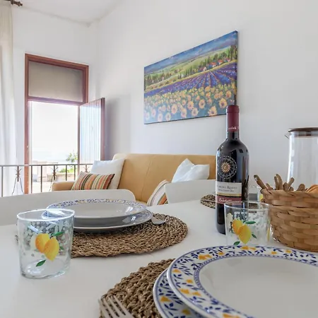 شقة Italian Experience- Casa Rivamare بورتو ريكاناتي
