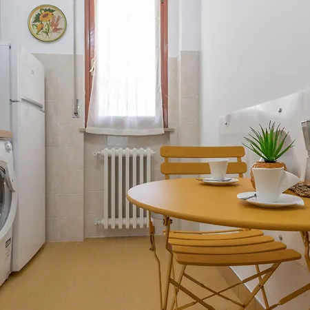 Апартаменты Italian Experience- Casa Rivamare Порто-Реканати