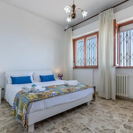 Italian Experience- Casa Rivamare Порто-Реканати