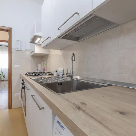 Italian Experience- Casa Rivamare Апартаменты Порто-Реканати