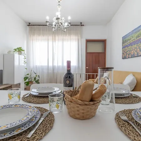 Italian Experience- Casa Rivamare * بورتو ريكاناتي