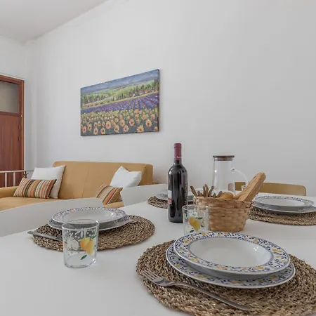 Italian Experience- Casa Rivamare شقة
