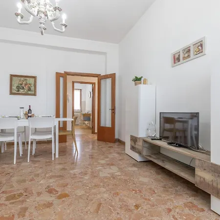 Italian Experience- Casa Rivamare Апартаменты Порто-Реканати