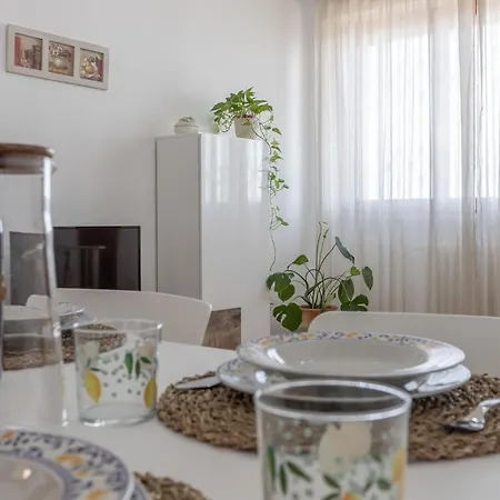 Italian Experience- Casa Rivamare Lägenhet Porto Recanati