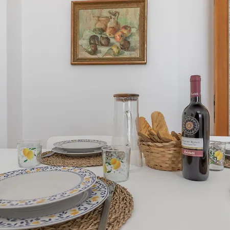 公寓 Italian Experience- Casa Rivamare 雷卡纳蒂港
