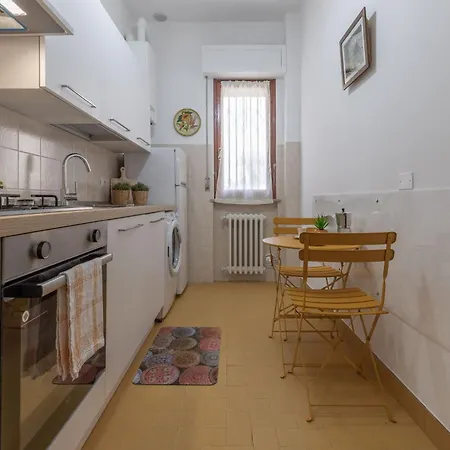 Lägenhet Italian Experience- Casa Rivamare *