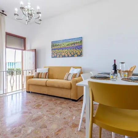 Italian Experience- Casa Rivamare Lägenhet *