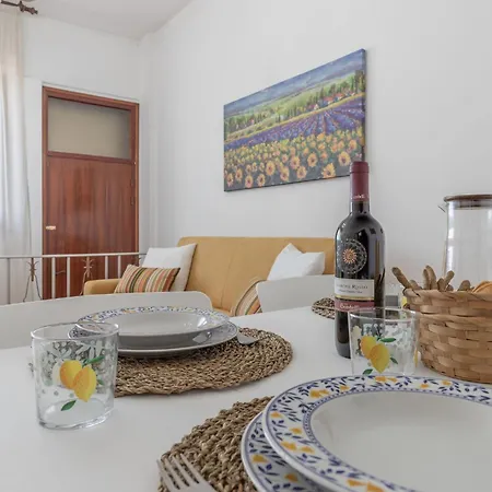 Lägenhet Italian Experience- Casa Rivamare