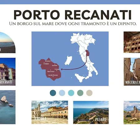 Italian Experience- Casa Rivamare *